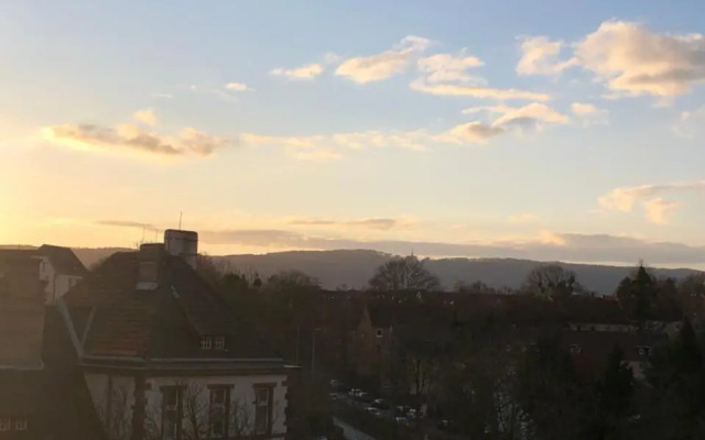 Ferienwohnung Aueblick Kassel