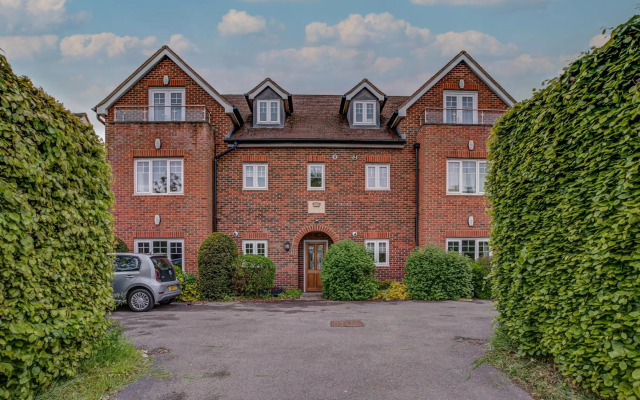 Vanbrugh Serviced Apartment