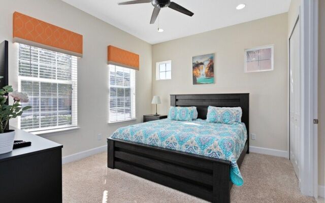 Simply Comfort Amazing 5bd Townhouse