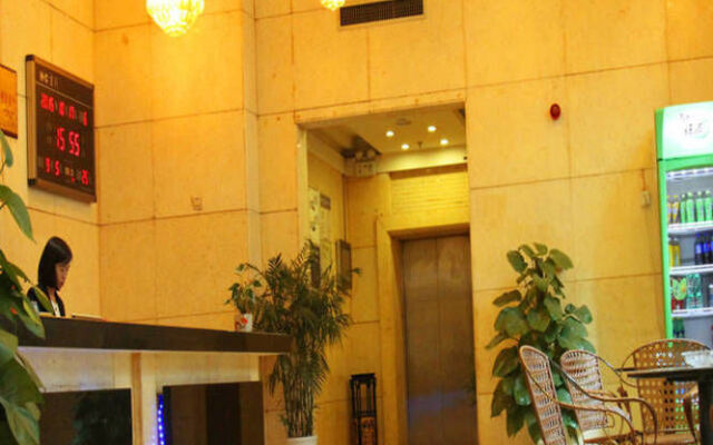 Zhangjiajie Zhejiang Fujian Hotel