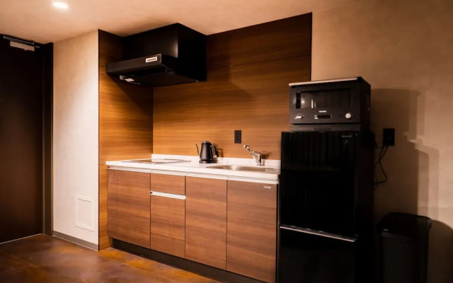 Randor Hotel Namba Osaka Suites