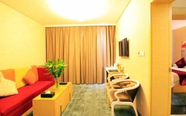 Magnotel Hotel Zhengzhou Yingxie Road