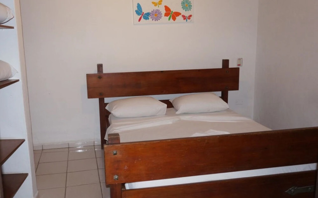 Chalés e flats Recanto Primavera