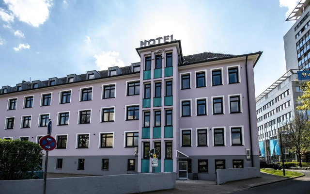 New Work Hotel Essen
