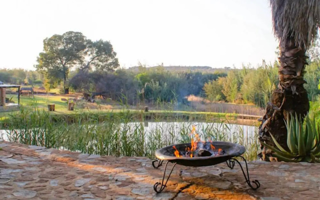 Riverman Cabin Country Lodge