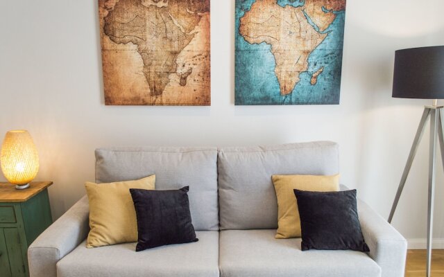 Plaza Cibeles Madrid centro