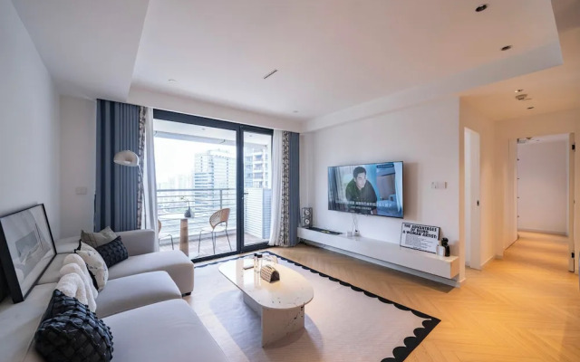 Zhome- Count Luxury 2Bedroom Apartment