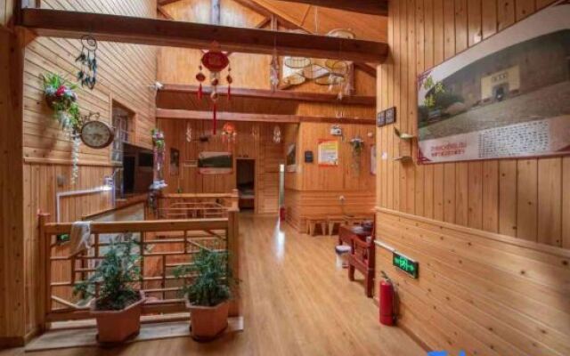 Nanjing Tulou Yujia Villa (Yuchanglou Branch)