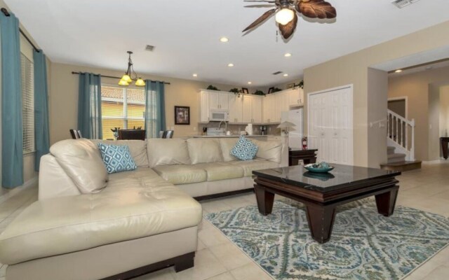 Watersong - Luxurious 5bd/4.5ba Pool Home #5wr510