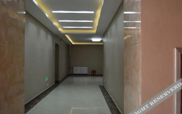 Yizhou Boutique Hotel (Jinan Provincial Hospital)