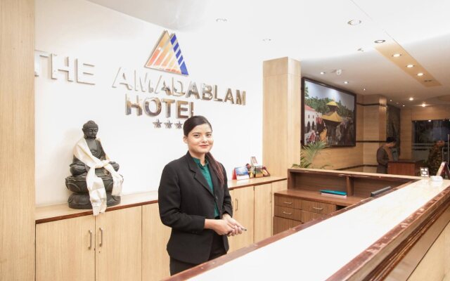 The Amadablam Hotel