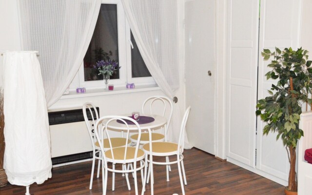 Apartment Ostrovskeho