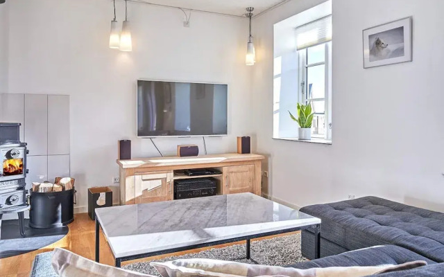 4 Person Holiday Home in Nexo