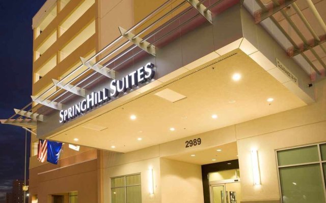 SpringHill Suites Las Vegas Convention Center