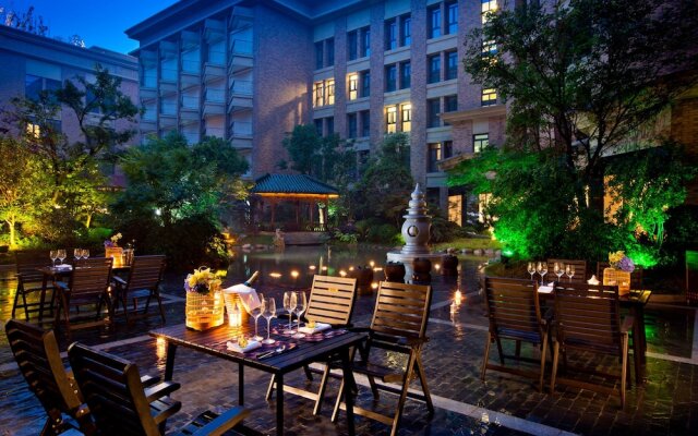 Nanjing Greenland Yuhao Hot Spring Hotel