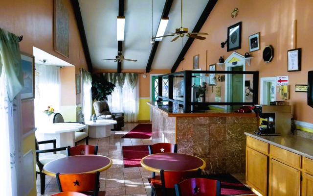 Americas Best Value Inn Arkansas City