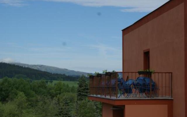 Apartmá Lipno