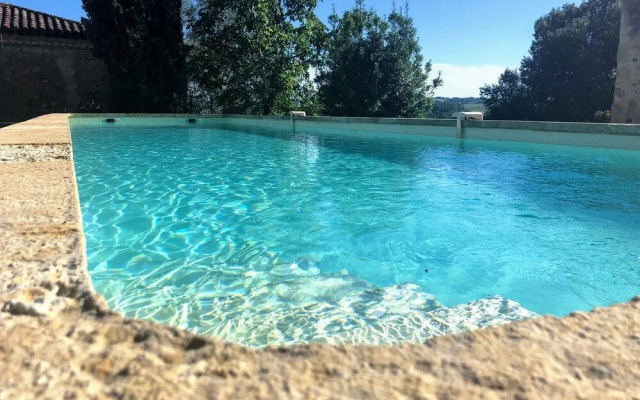 Le Monastere de Saint Mont