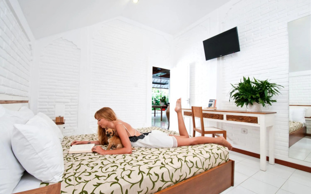 3BR Villa Hari - Minggu Villas Seminyak – Guest Rooms – Kuta
