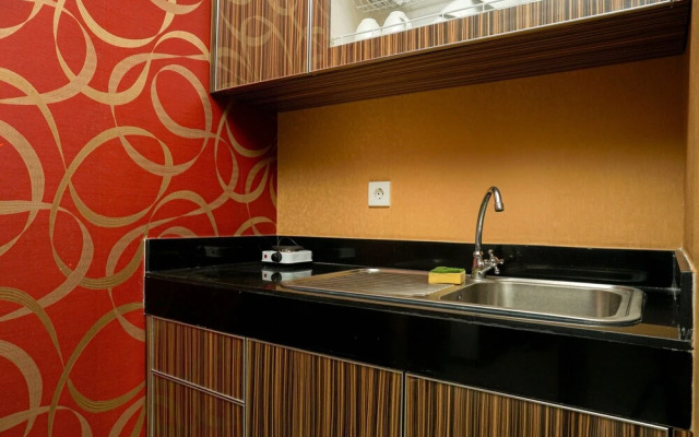 Comfy 1Br @ Gp Plaza Apartment