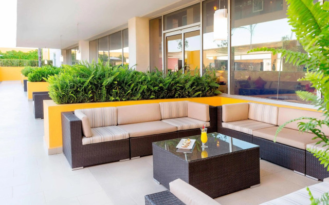 Courtyard by Marriott Leon at the Poliforum