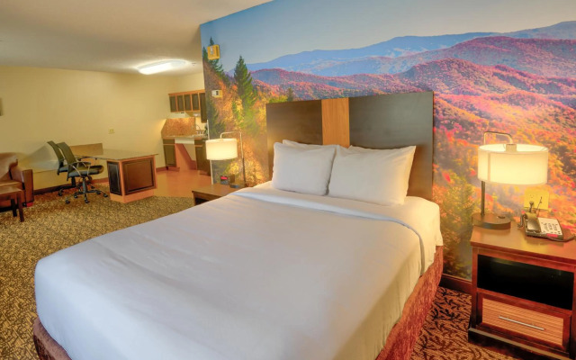 LeConte Hotel & Convention Center, Ascend Hotel Collection