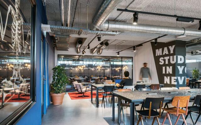 The Social Hub Amsterdam West