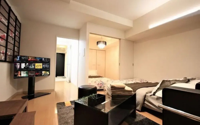 Irios 205 Susukino Apartment