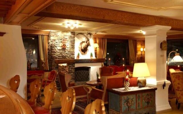 Sporthotel Lorünser