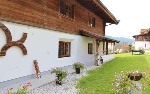 Apartment in Leogang Near Ski Slopes