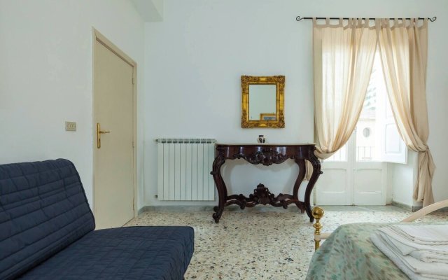 Flat In The Center Of Ceraso For Up To 8 People