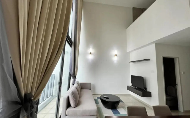 Luxury Large Duplex 2 Bedroom @ iCity Shah Alam
