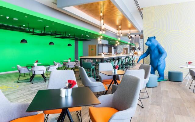 Studio M Arabian Plaza Hotel & Hotel Apartments