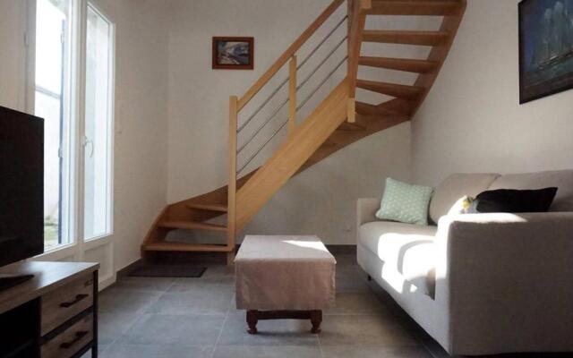 Maison Barbatre, 4 pièces, 6 personnes - FR-1-224B-548