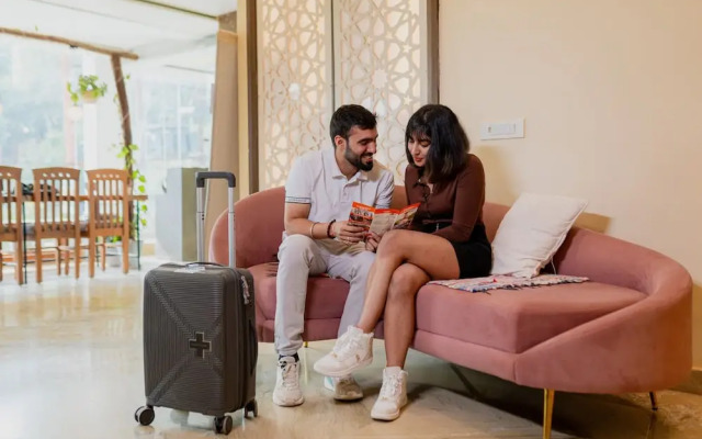 Moustache Rishikesh Luxuria