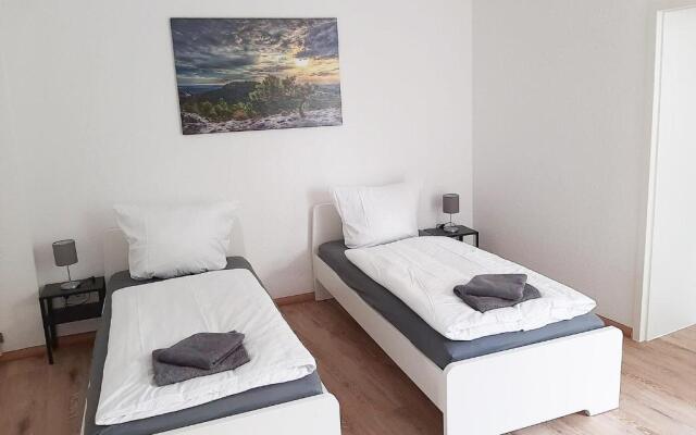Cozy 2 Room Apartment in Magdeburg