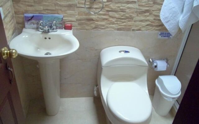 Cabanas Las Bifloras