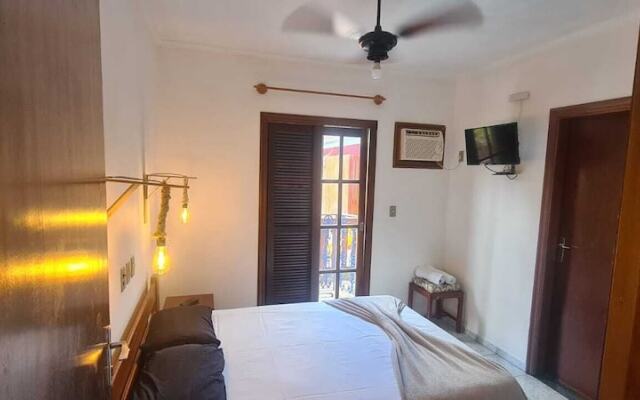 Pousada Trilha Do Mar