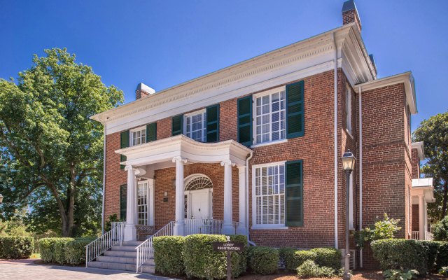 Hampton Inn Lexington-Historic District