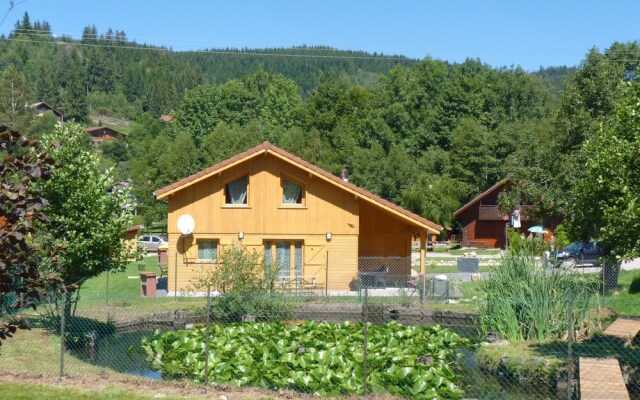 Chalet des lacs