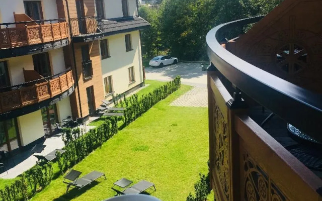 Apartamenty Forma Tatrica