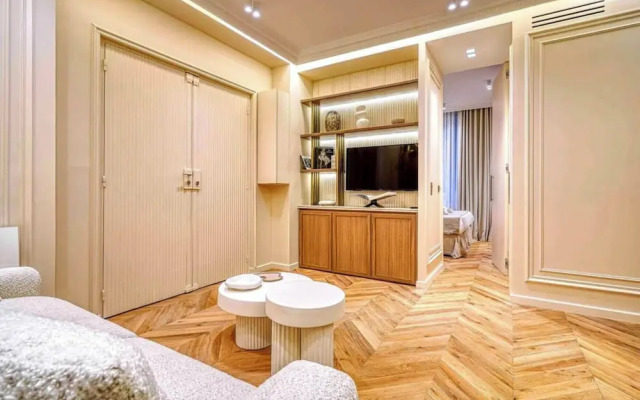 New/suite Air-conditioned Opera/louvre/ 2 Bedrooms