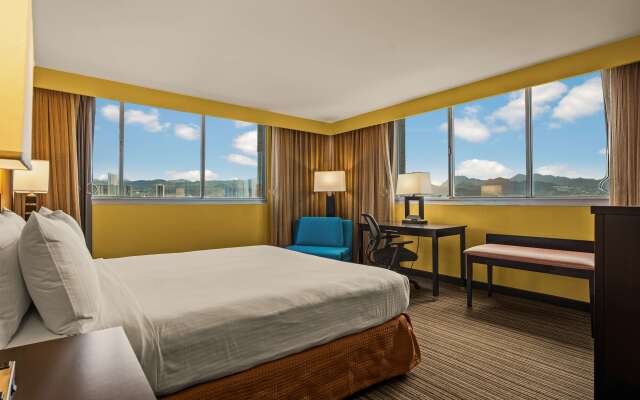 Best Western The Plaza Hotel Honolulu Airport