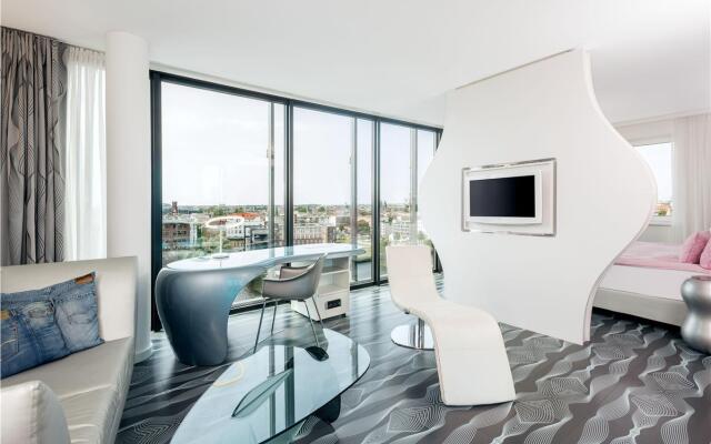 nhow Berlin Hotel