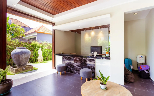 The Canggu Boutique Villas