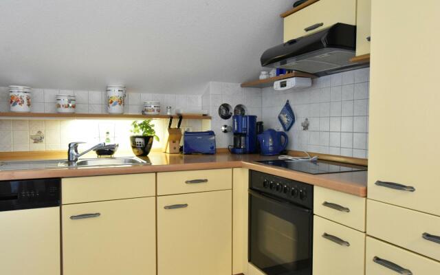 Quaint Apartment in Rerik Near Seabeach