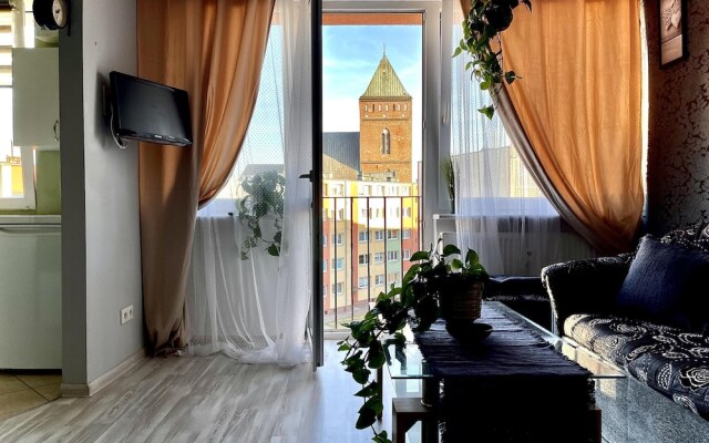 Relaxing and Calm Studio in Central Goleniow