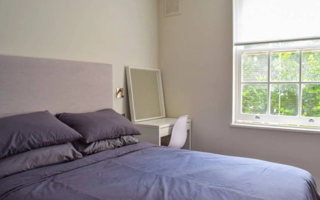 Stylish 2 Bedroom Apartment Close To Chalk Farm