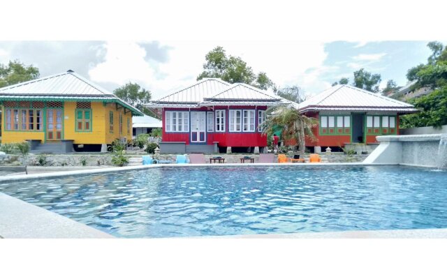 Rock and Wreck Dive Resort
