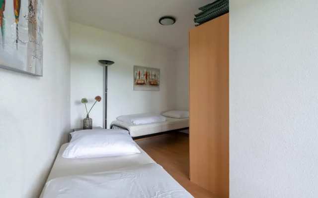Cozy Apmt for 5people by the sea